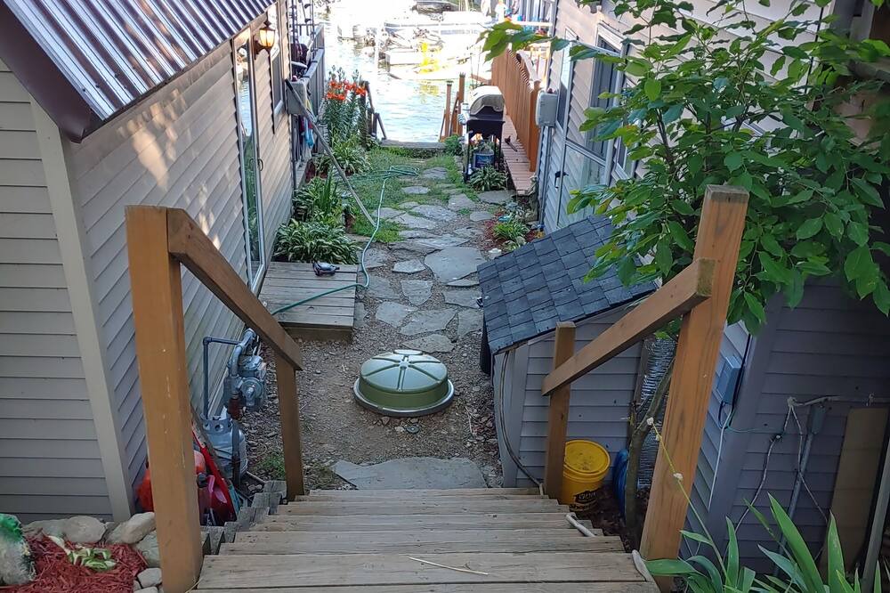 Photo of Patio Balcony in Lime Lake-Machias