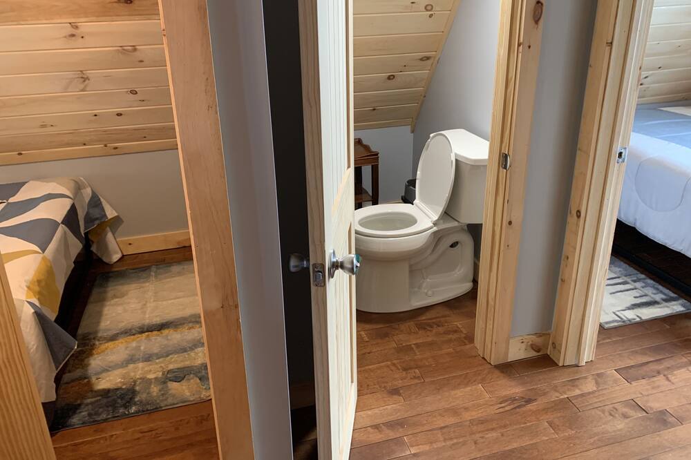 Photo of Bedroom in Lime Lake-Machias