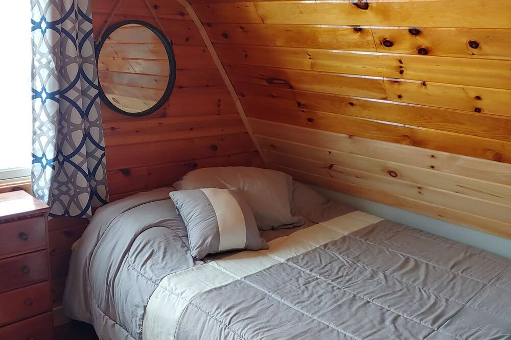 Photo of Bedroom in Lime Lake-Machias