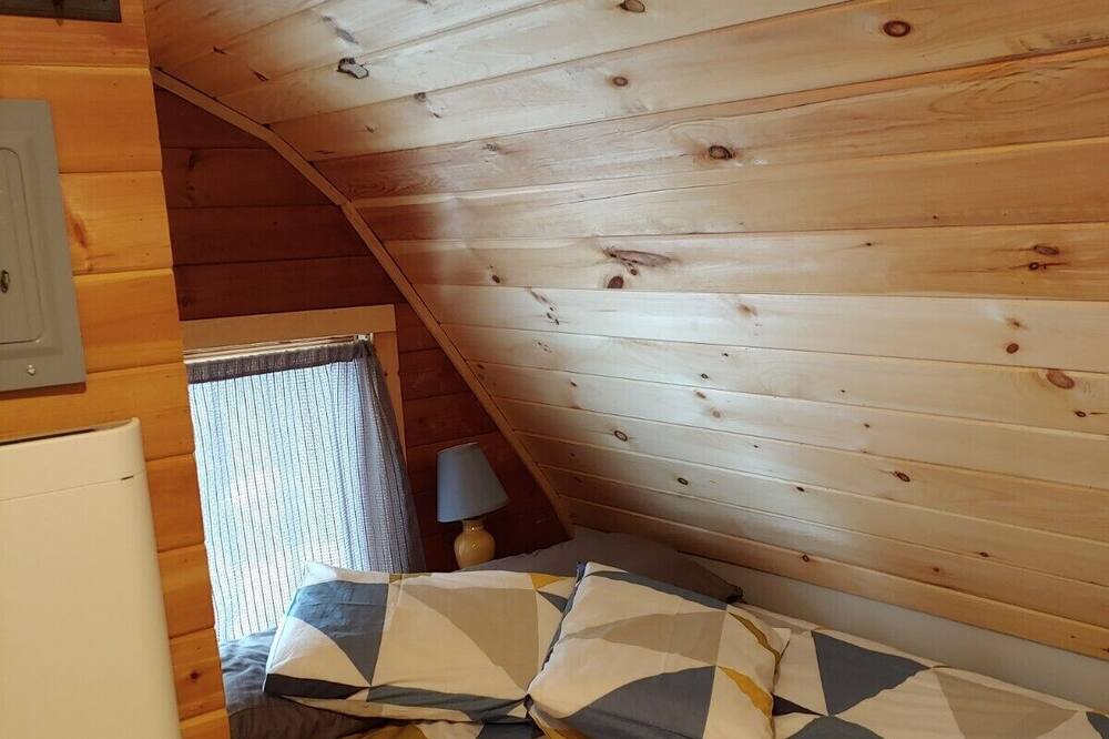 Photo of Bedroom in Lime Lake-Machias