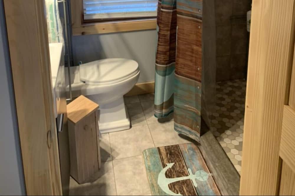 Photo of Bathroom in Lime Lake-Machias