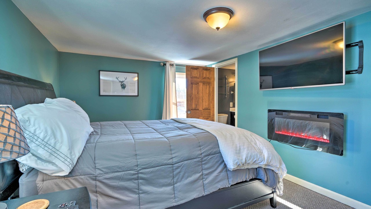 Photo of Bedroom in Bemus Point