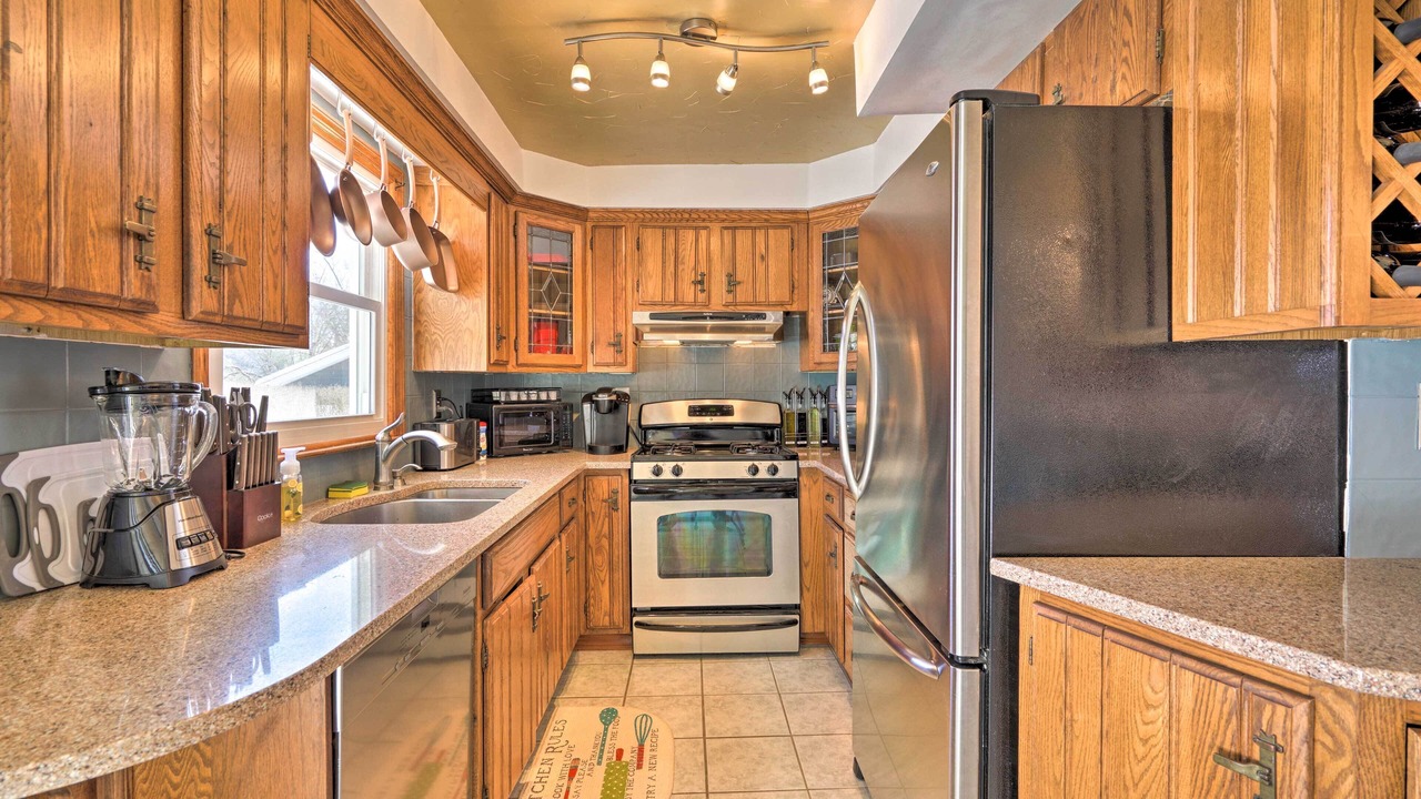 Photo of Kitchen in Bemus Point