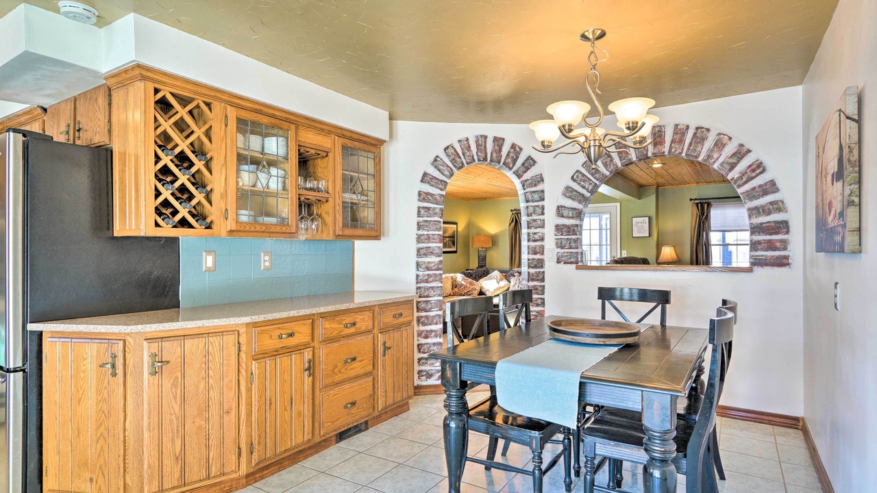 Photo of Kitchen in Bemus Point