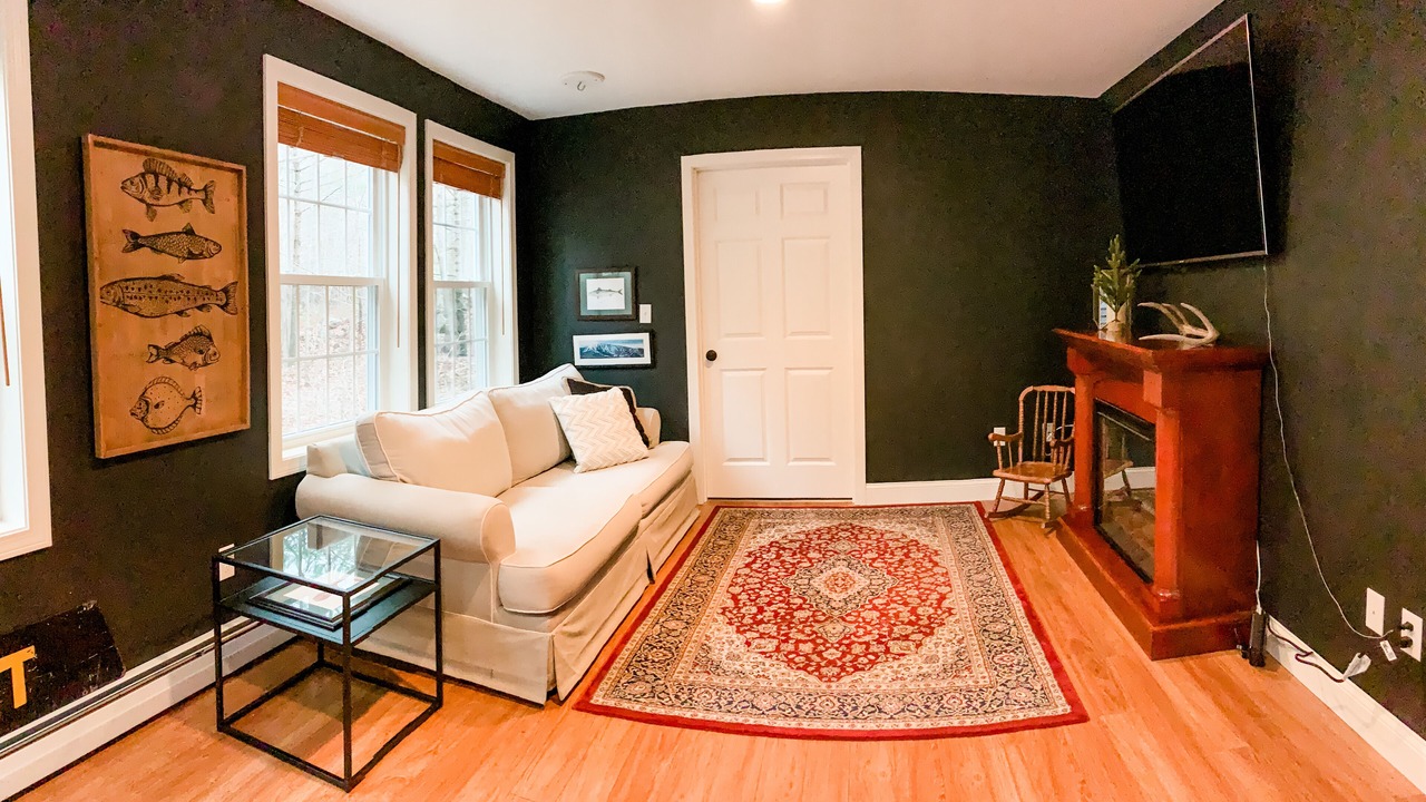 Photo of Livingroom in Cape Porpoise