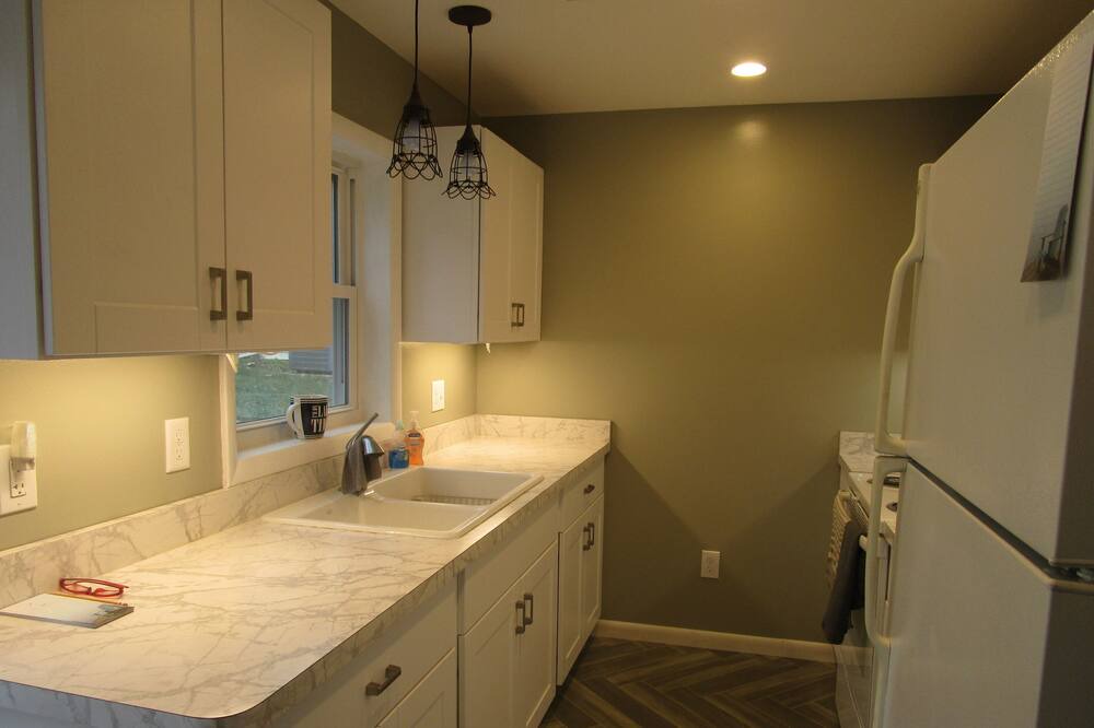 Photo of Bathroom in Lake George