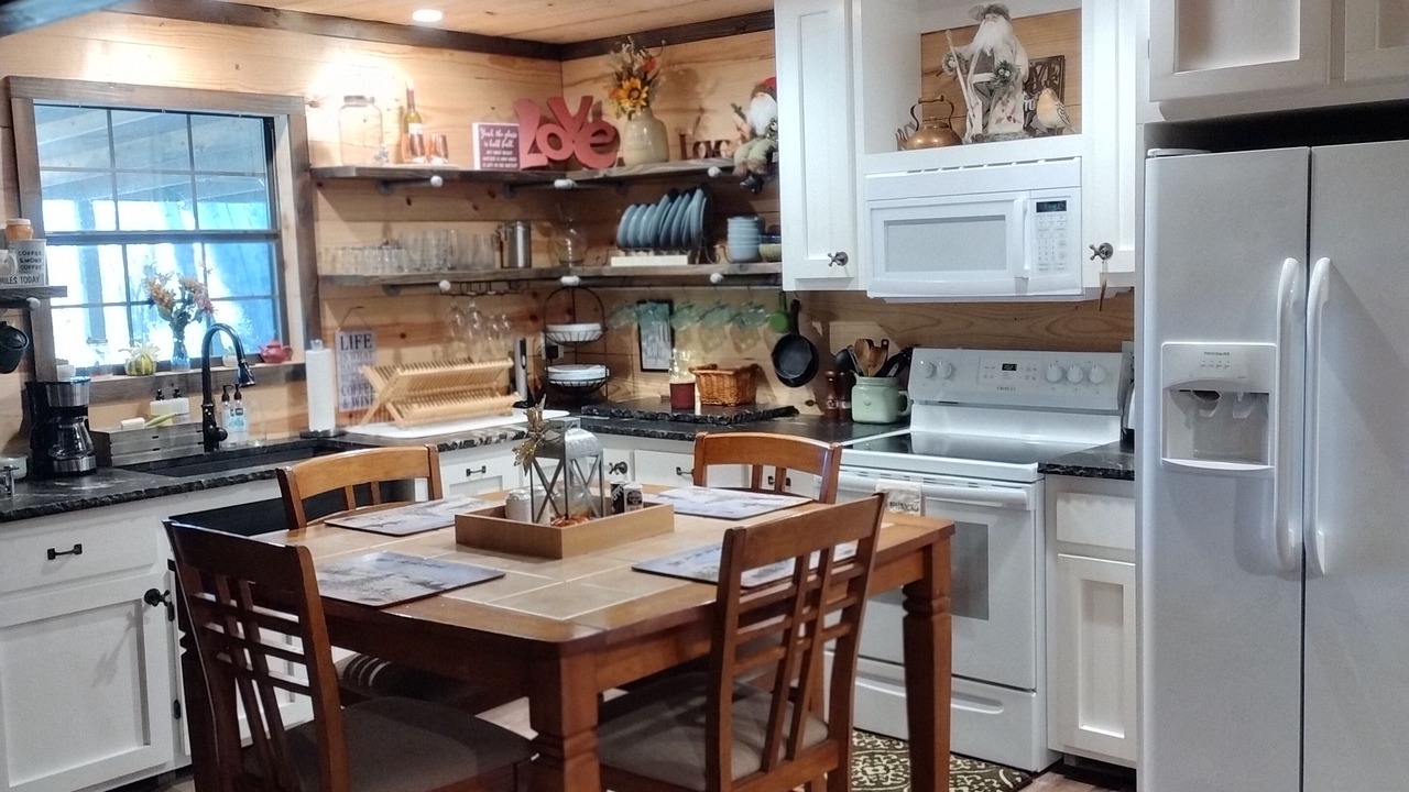 Photo of Kitchen in Winnsboro