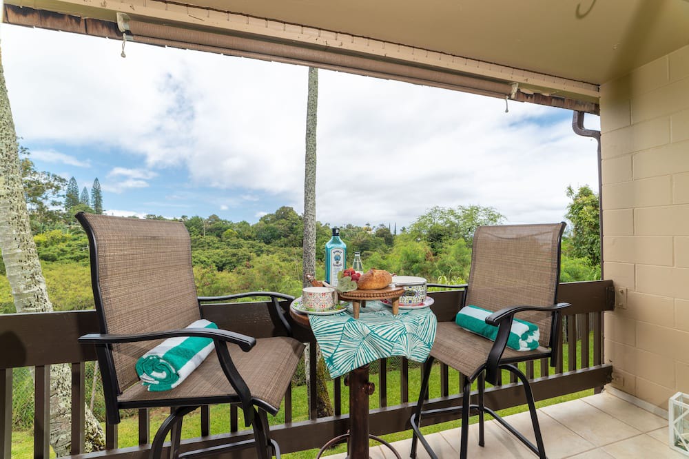 Photo of Patio Balcony in Napili