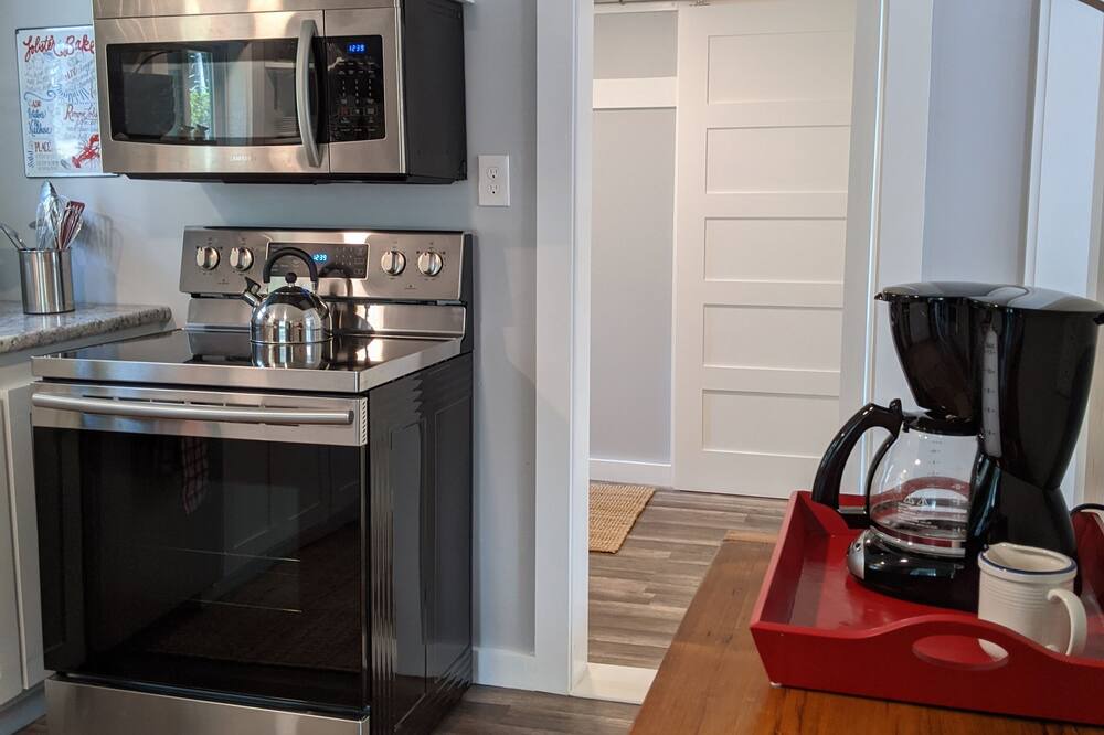 Photo of Kitchen in West Boothbay Harbor