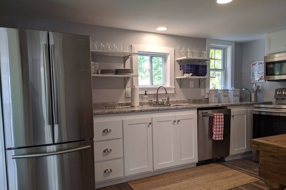 Photo of Kitchen in West Boothbay Harbor
