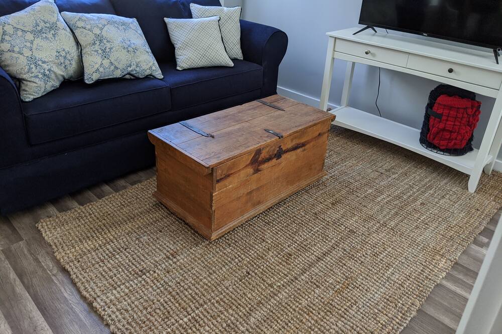 Photo of Livingroom in West Boothbay Harbor