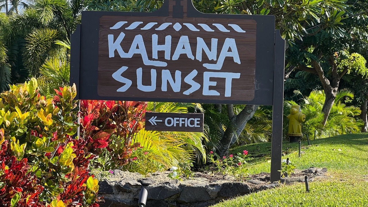 Photo of Outdoor in Kahana