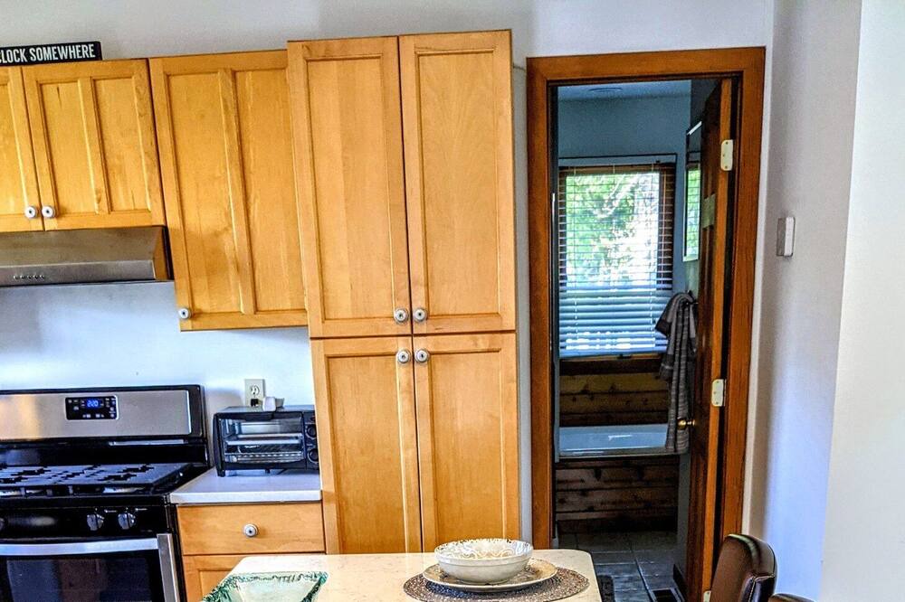 Photo of Kitchen in St. Martin