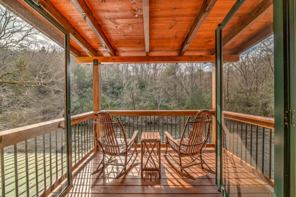 Photo of Patio Balcony in Dial