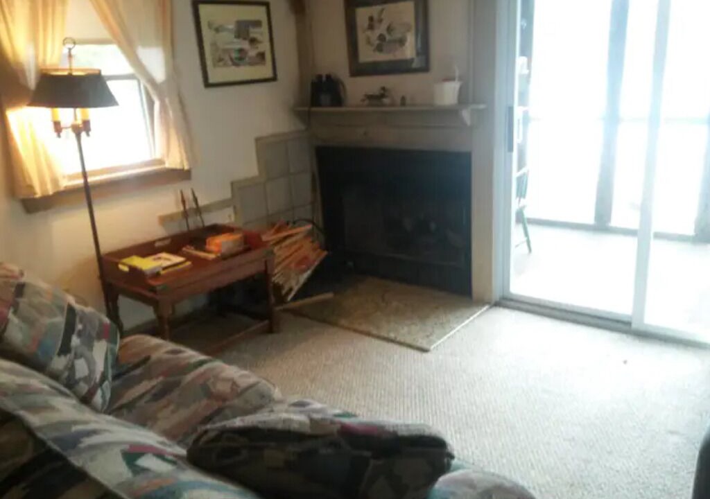 Photo of Livingroom in Rangeley