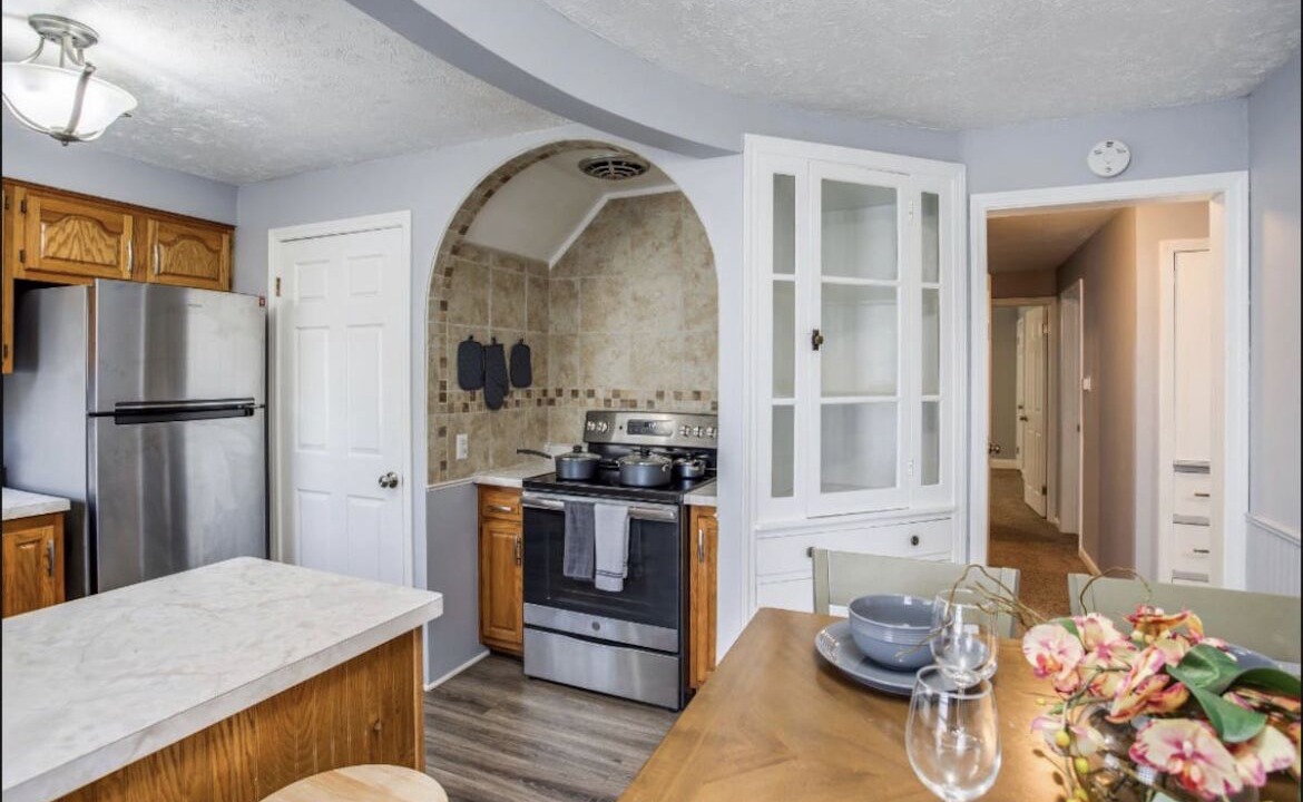 Photo of Kitchen in Rochester
