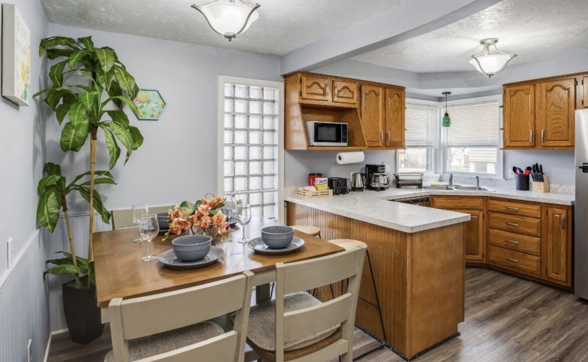 Photo of Kitchen in Rochester