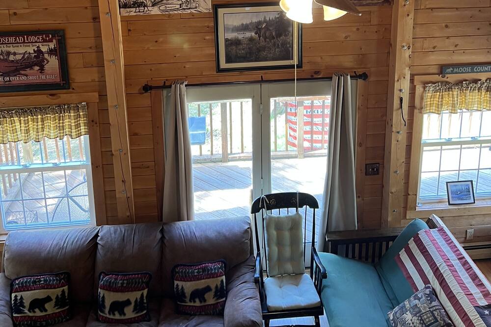 Photo of Livingroom in Beaver Cove