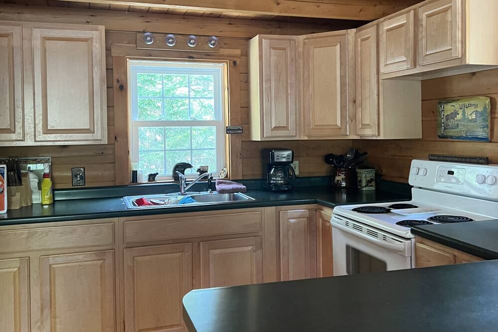 Photo of Kitchen in Beaver Cove