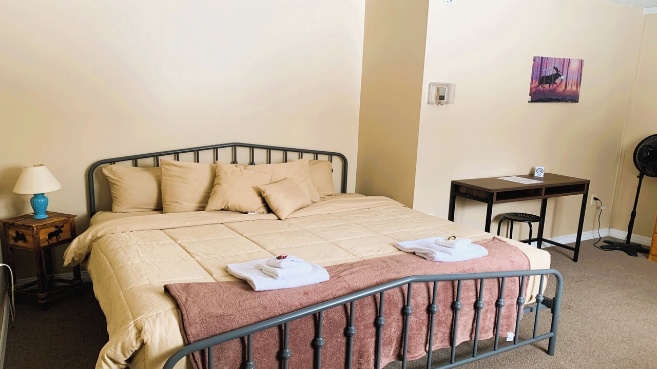 Photo of Bedroom in Fort Kent