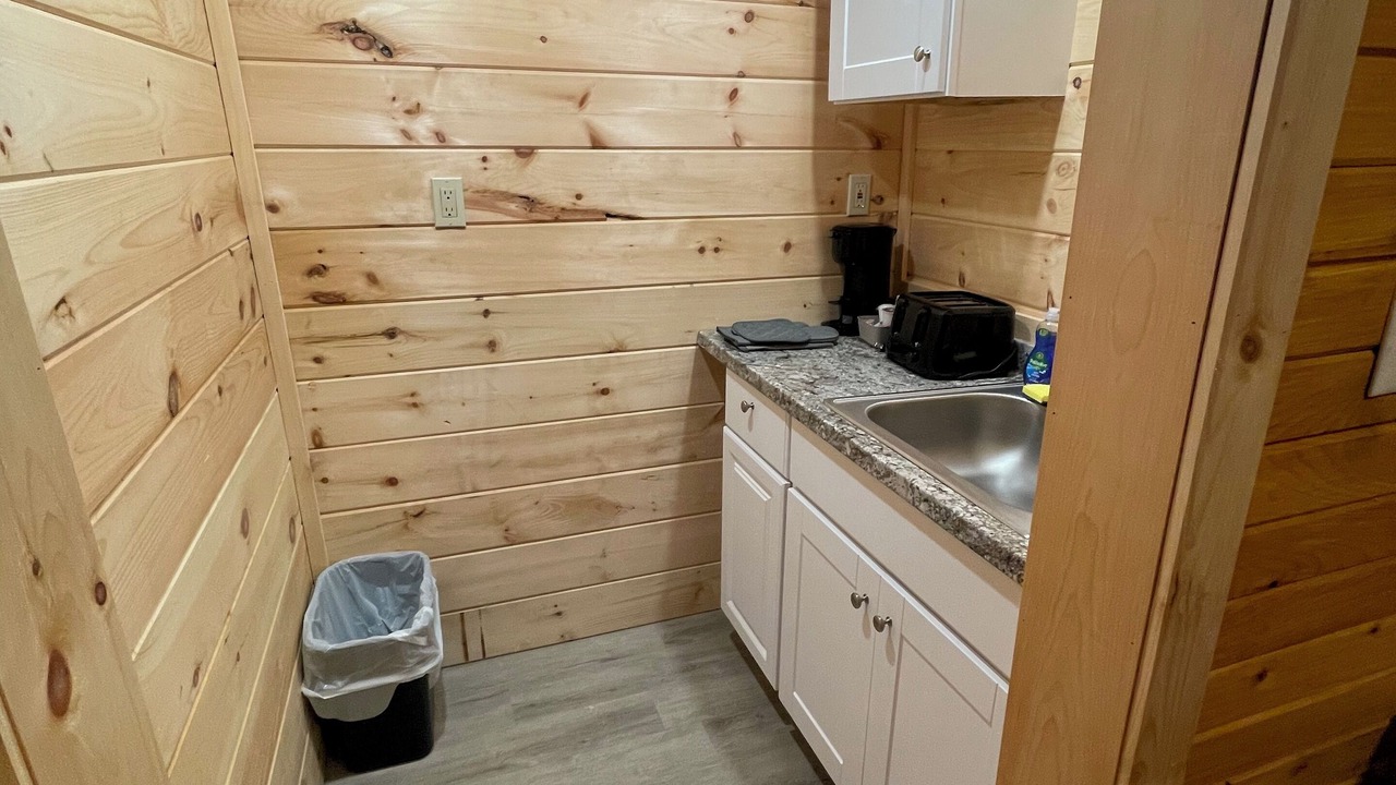 Photo of Kitchen in Lake George
