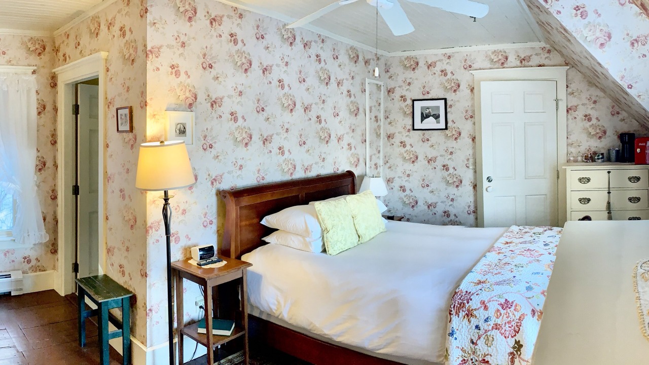 Photo of Bedroom in Prospect Harbor