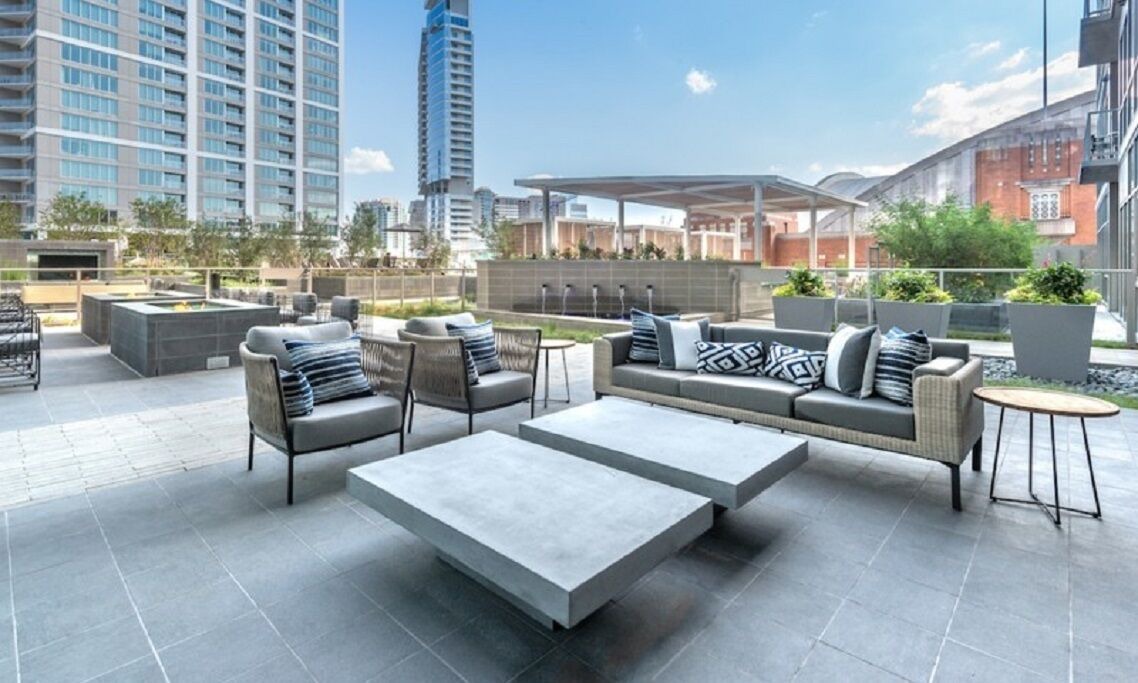Photo of Patio Balcony in Uptown