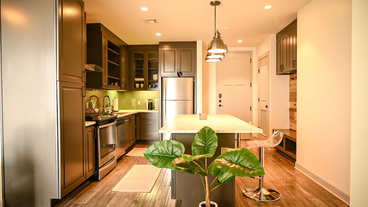 Photo of Kitchen in Uptown