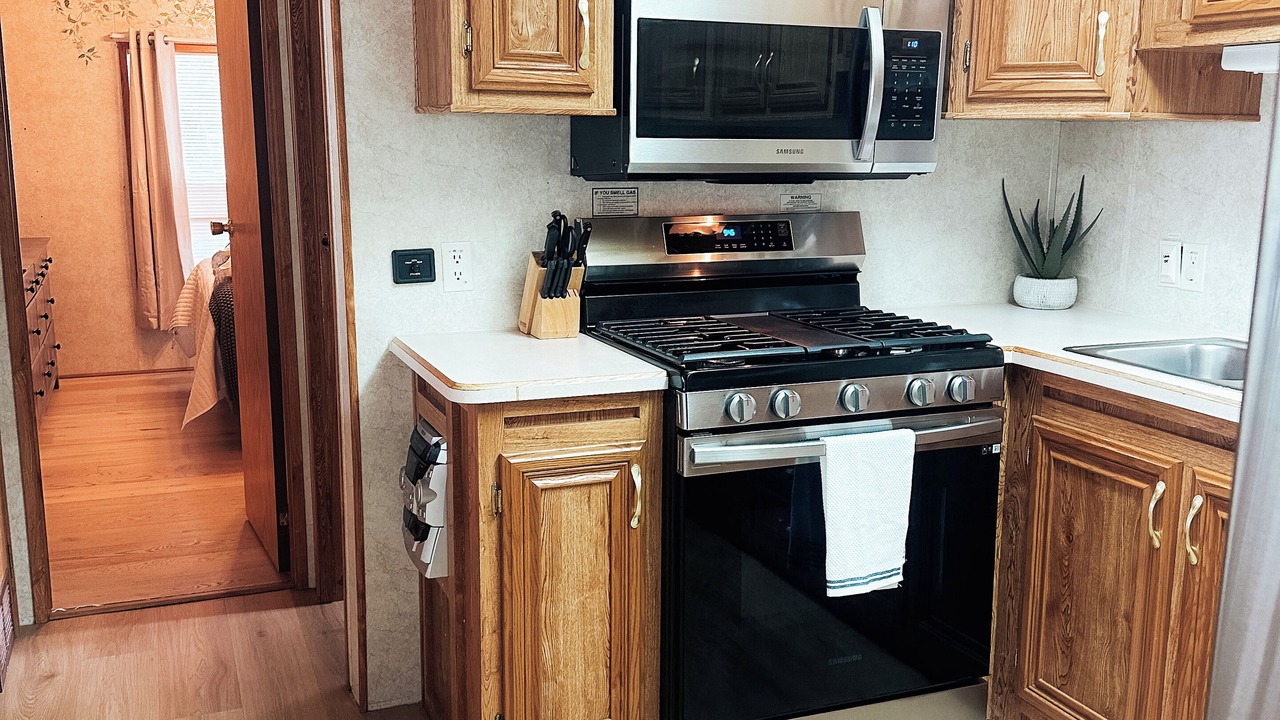 Photo of Kitchen in South Casco
