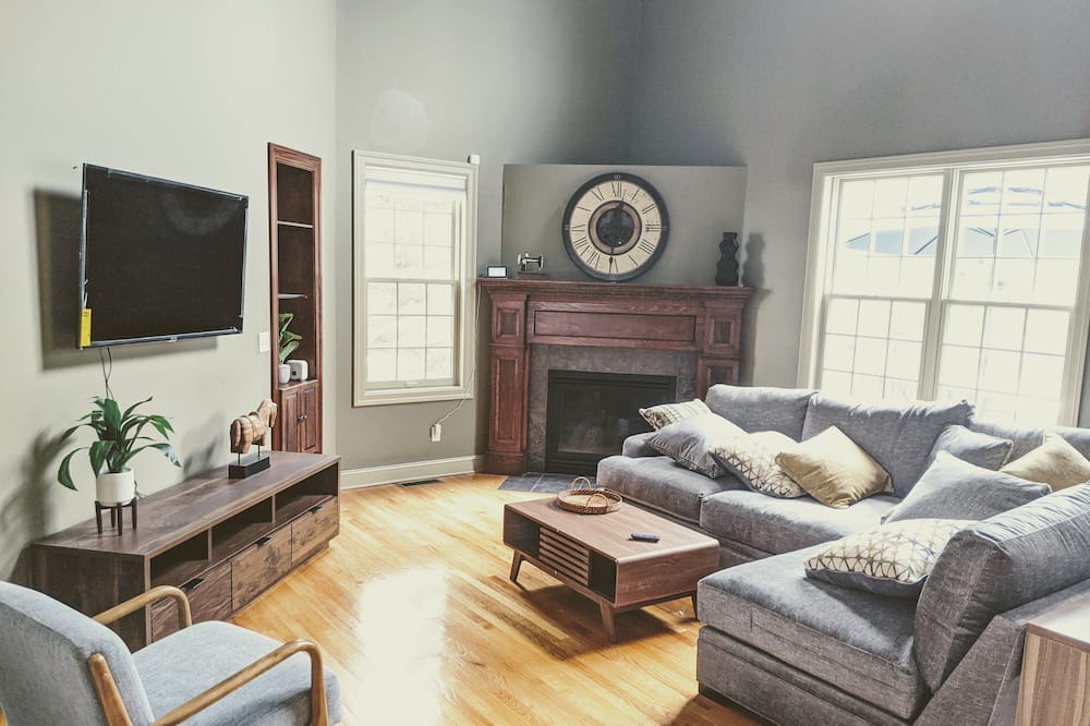 Photo of Livingroom in Gansevoort