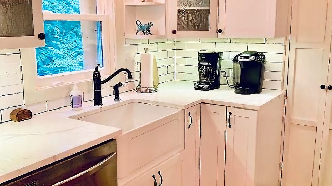 Photo of Kitchen in Lake George