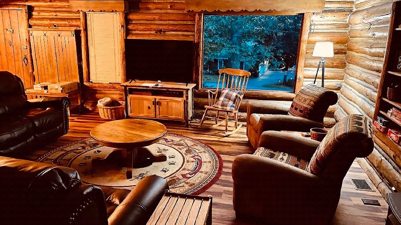 Photo of Livingroom in Lake George