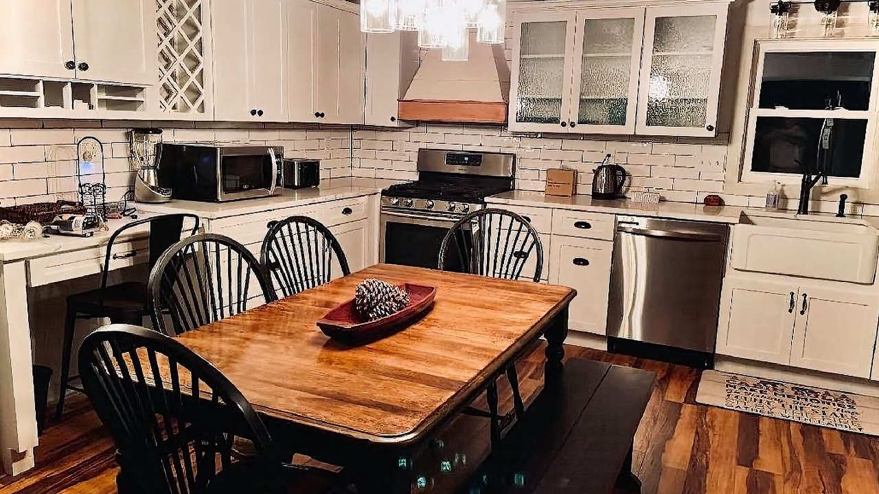 Photo of Kitchen in Lake George