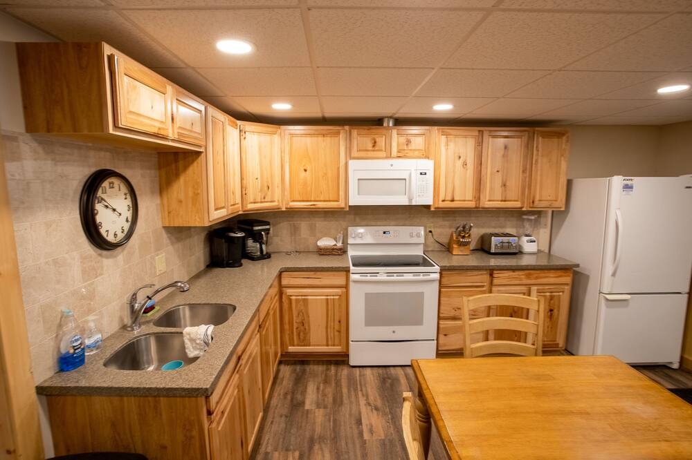 Photo of Kitchen in Saint David