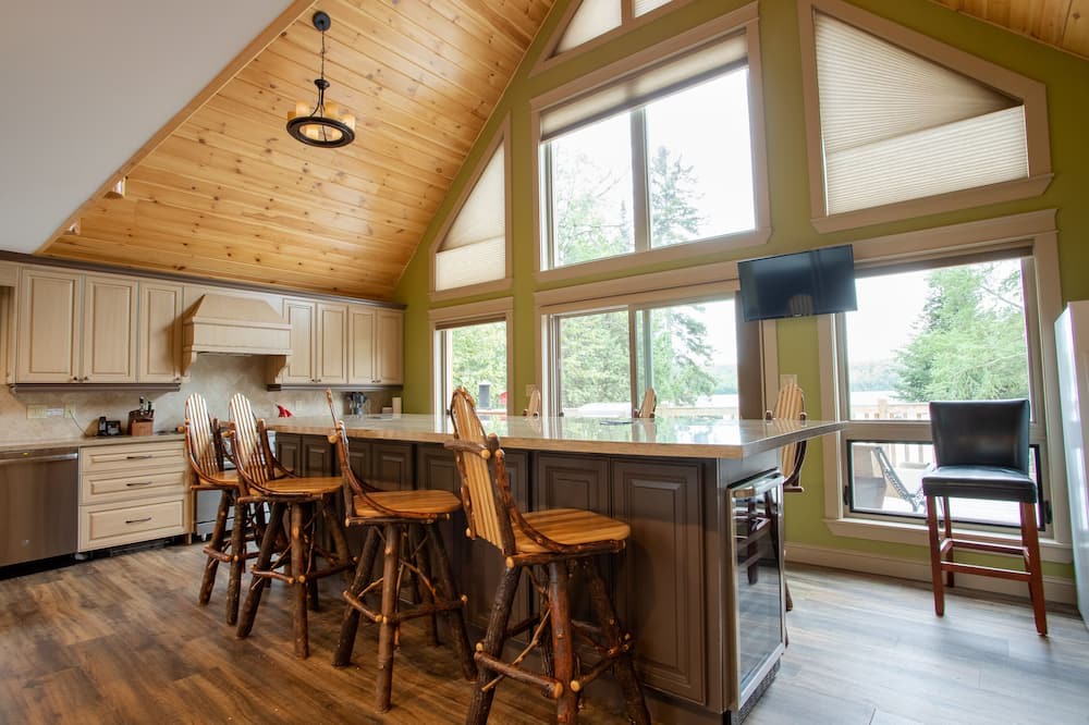 Photo of Kitchen in Saint David
