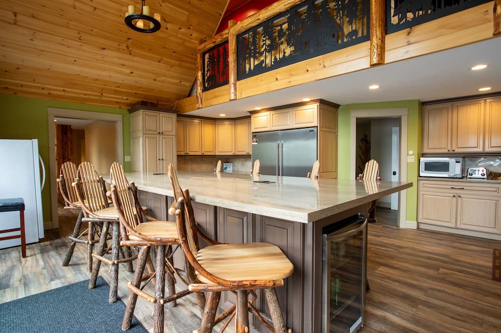 Photo of Kitchen in Saint David