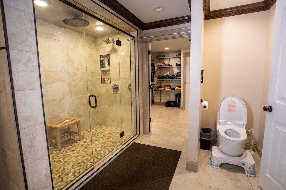 Photo of Bathroom in Saint David
