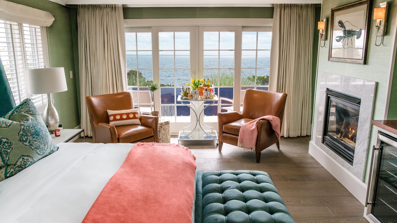 Photo of Livingroom in Kennebunkport