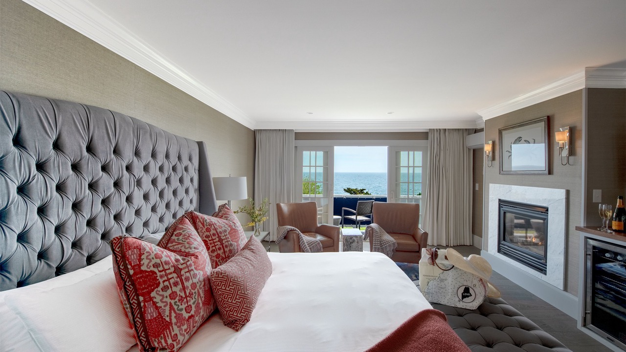 Photo of Livingroom in Kennebunkport