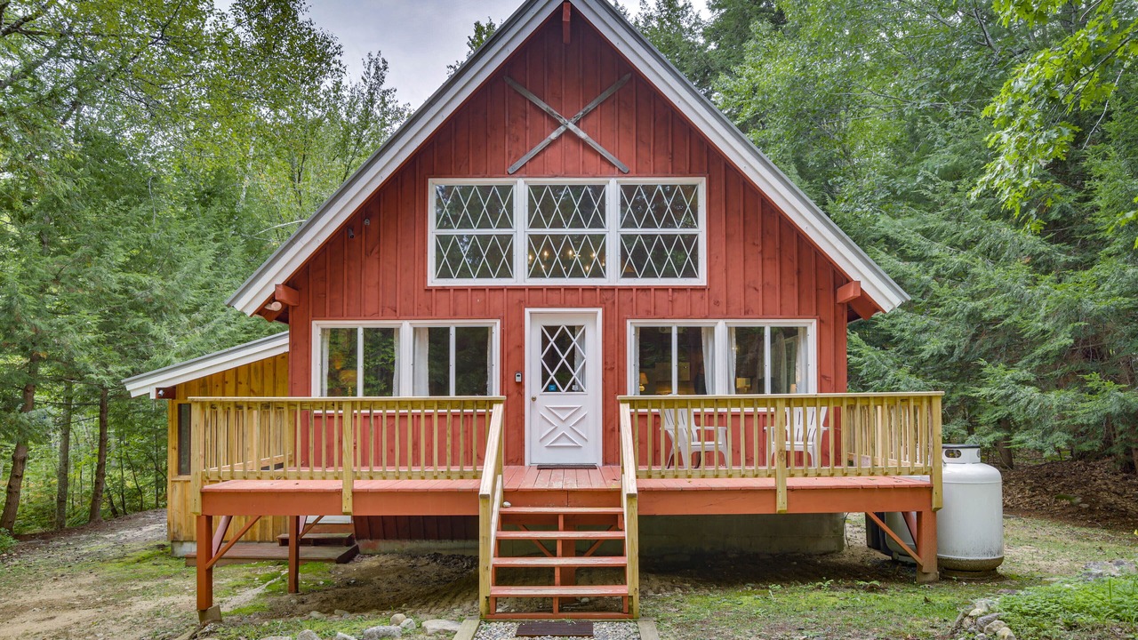 Photo of Outdoor in West Bridgton