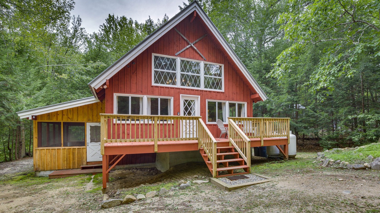 Photo of Outdoor in West Bridgton