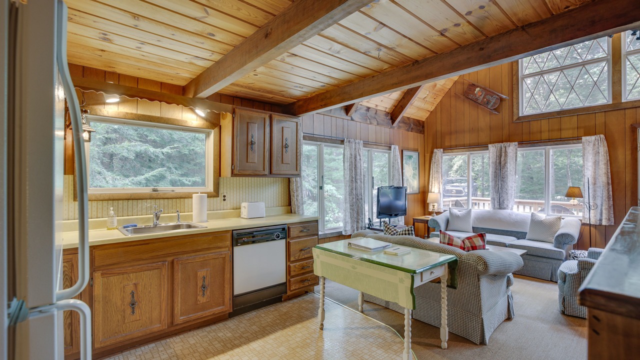 Photo of Kitchen in West Bridgton
