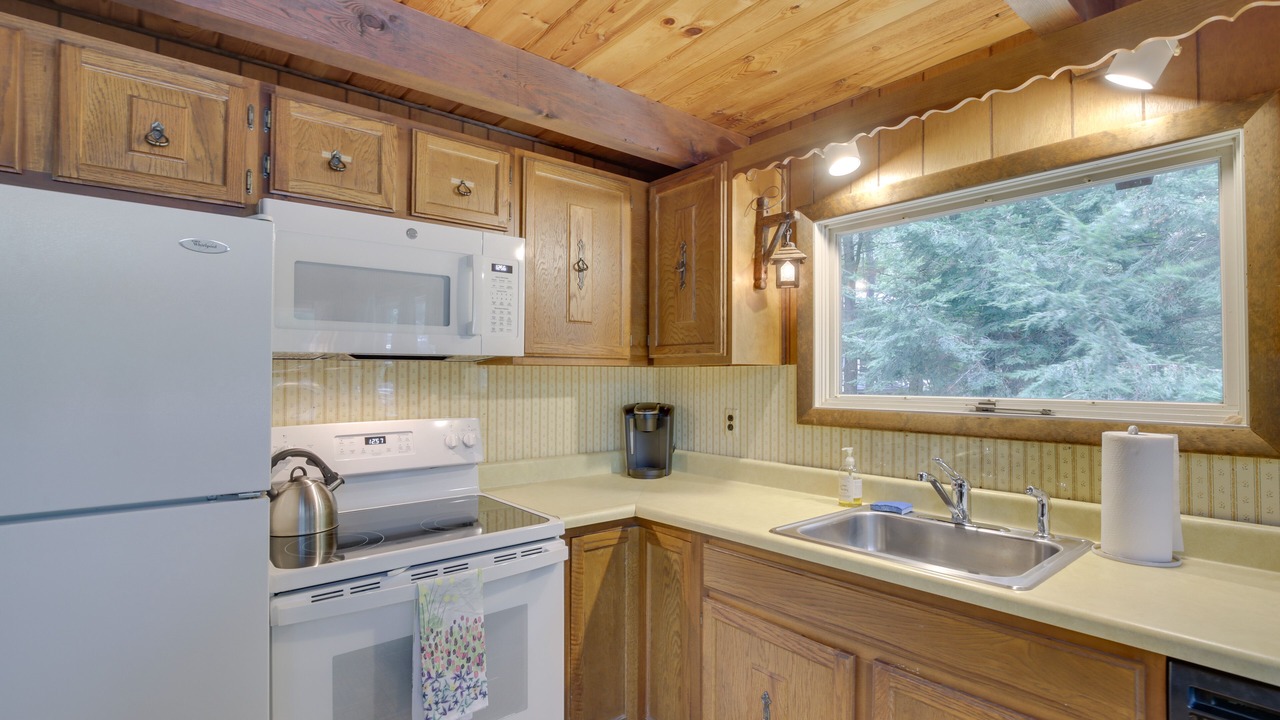 Photo of Kitchen in West Bridgton