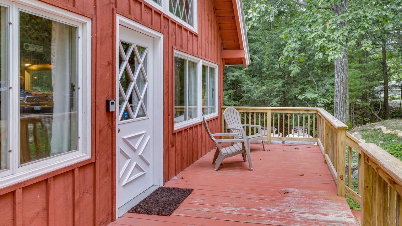 Photo of Outdoor in West Bridgton