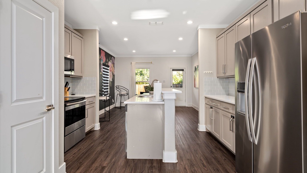Photo of Kitchen in West Dallas