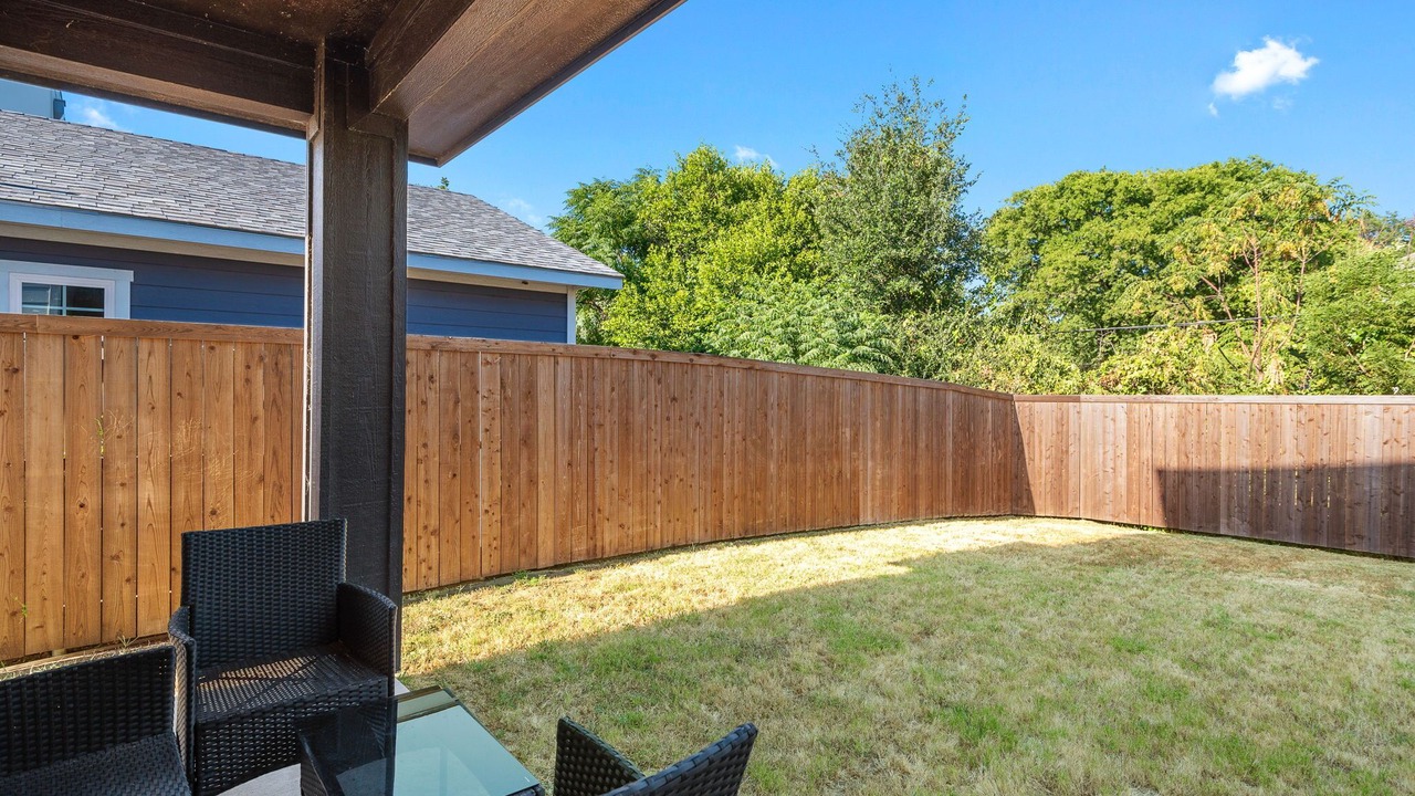 Photo of Patio Balcony in West Dallas