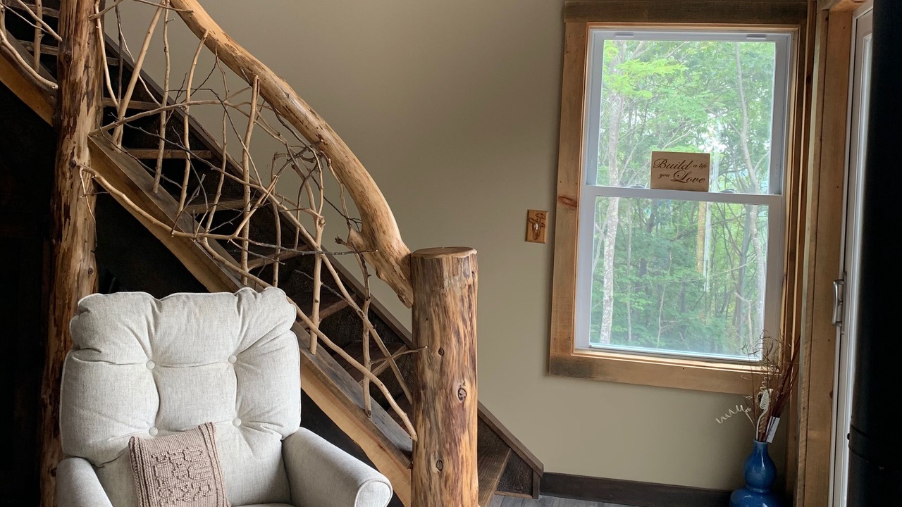 Photo of Livingroom in New Sharon