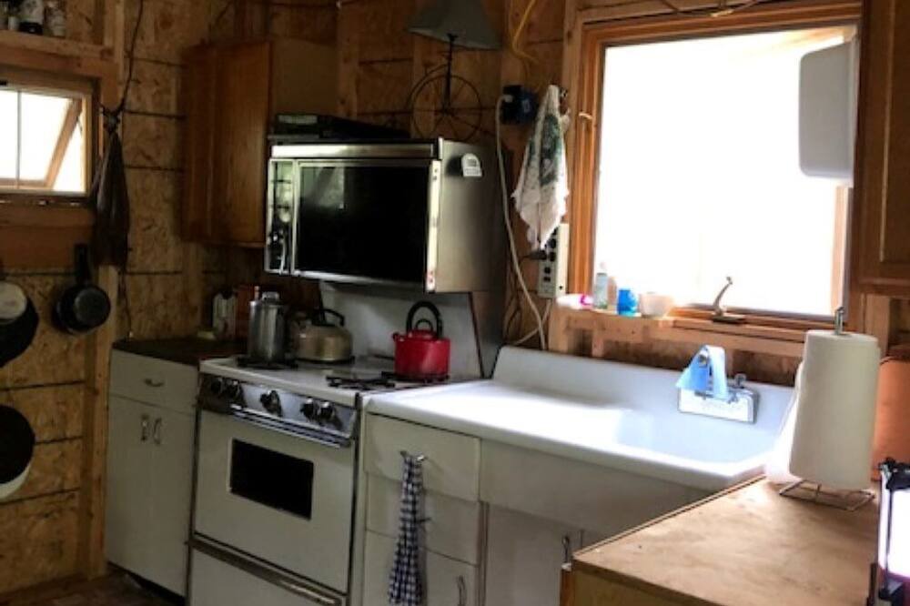 Photo of Kitchen in Lamoine