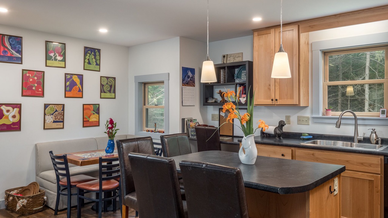 Photo of Kitchen in Sunday River Area