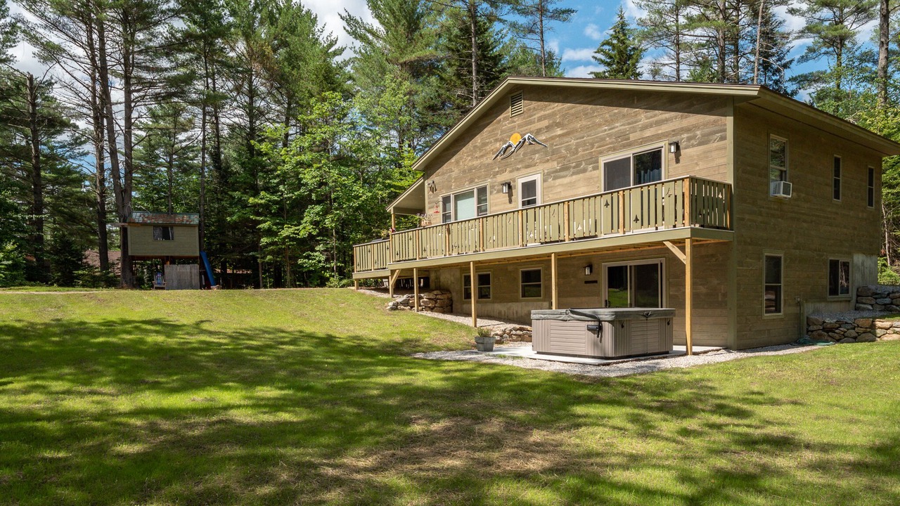 Photo of Outdoor in Sunday River Area